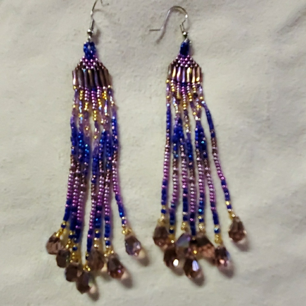Beaded Earrings